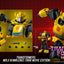 Transformers MDLX Action Figure Bumblebee (1986 Movie Edition) 12 cm