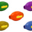 Mega Man Finger Mega Buster 6-piece set Rock Buster Vol. 1 7 cm