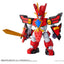 Mado King Granzort Toyrise Action Figure Granzort 12 cm