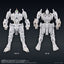 The King of Braves GaoGaiGar Toyrise Action Figure Repli Gaigar