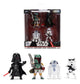 Star Wars Mini Figures 4-Pack Wave 1 6.5 cm