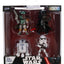 Star Wars Mini Figures 4-Pack Wave 1 6.5 cm