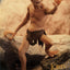 Lord of the Rings Action Figure 1/6 Gollum 20 cm