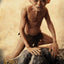 Lord of the Rings Action Figure 1/6 Gollum 20 cm