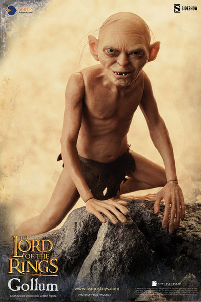 Lord of the Rings Action Figure 1/6 Gollum 20 cm