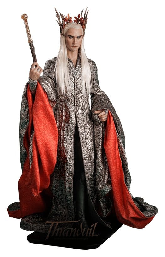 The Hobbit Action Figure 1/6 Thranduil 30 cm