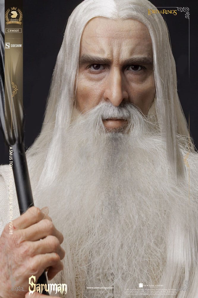 Lord of the Rings Action Figure 1/6 Saruman 31 cm