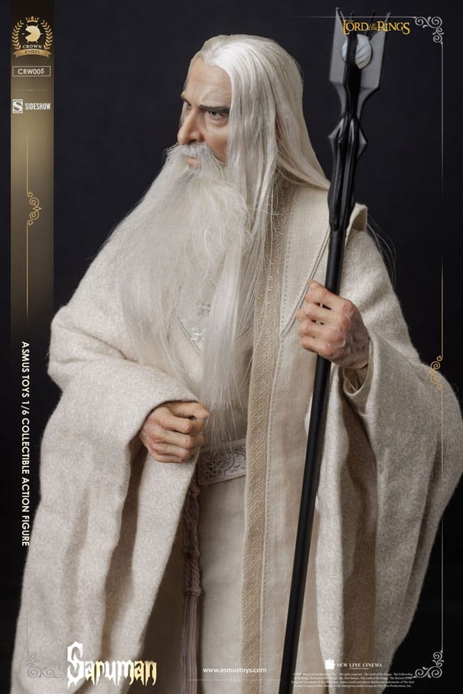 Lord of the Rings Action Figure 1/6 Saruman 31 cm