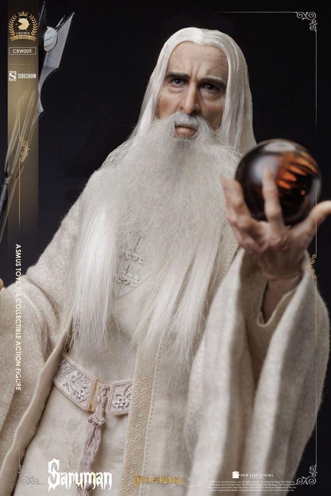 Lord of the Rings Action Figure 1/6 Saruman 31 cm