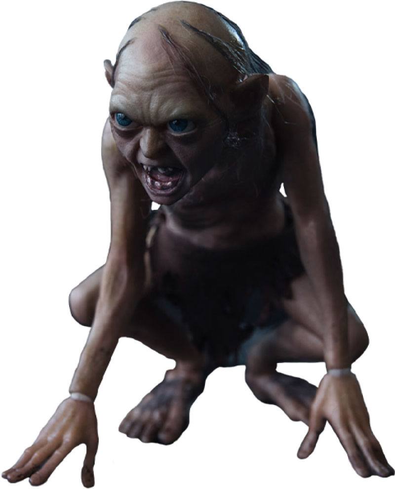 Lord of the Rings Action Figure 1/6 Gollum 19 cm