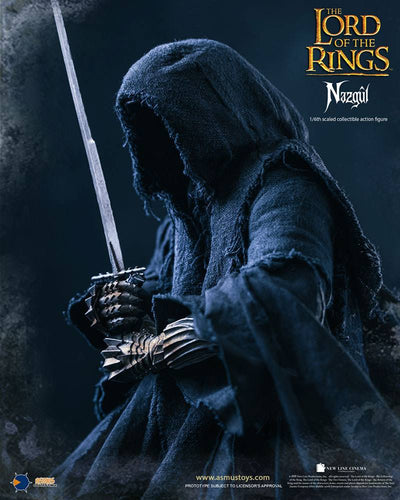 Lord of the Rings Action Figure 1/6 Nazgûl 30 cm