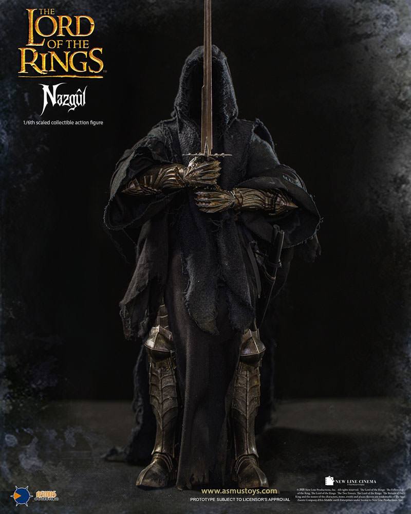 Lord of the Rings Action Figure 1/6 Nazgûl 30 cm