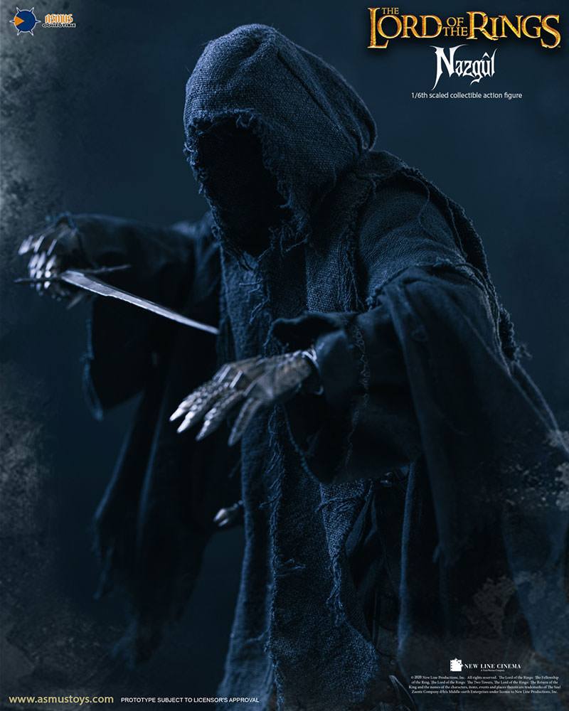 Lord of the Rings Action Figure 1/6 Nazgûl 30 cm