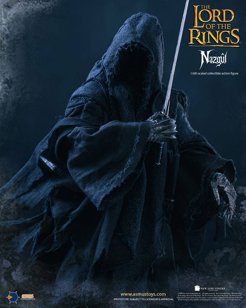 Lord of the Rings Action Figure 1/6 Nazgûl 30 cm