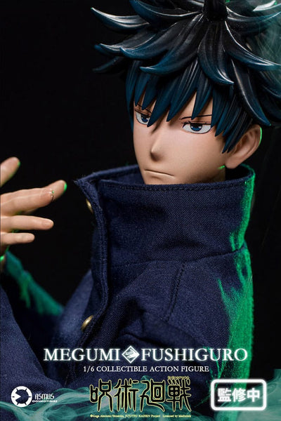 Jujutsu Kaisen Action Figure 1/6 Megumi Fushiguro 30 cm