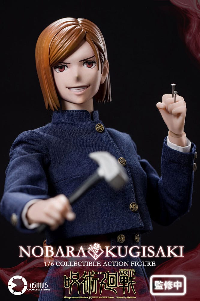 Jujutsu Kaisen Action Figure 1/6 Nobara Kugisaki 30 cm