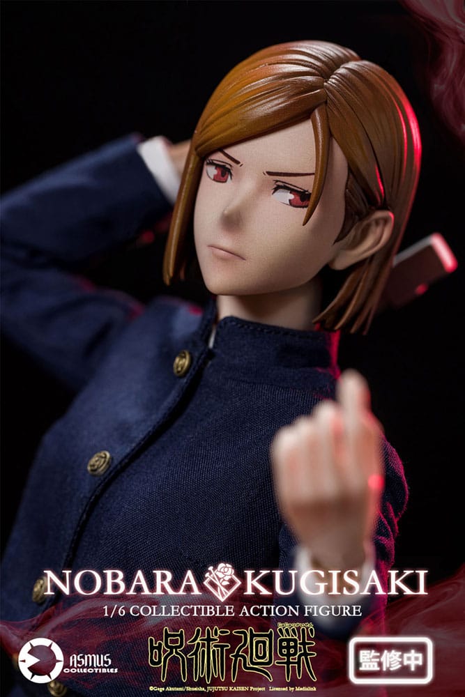 Jujutsu Kaisen Action Figure 1/6 Nobara Kugisaki 30 cm