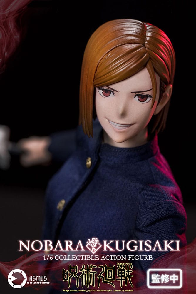 Jujutsu Kaisen Action Figure 1/6 Nobara Kugisaki 30 cm