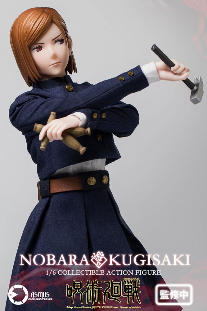 Jujutsu Kaisen Action Figure 1/6 Nobara Kugisaki 30 cm