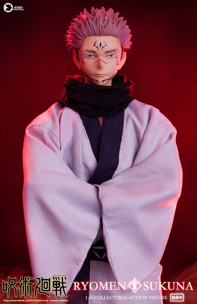 Jujutsu Kaisen Action Figure 1/6 Ryomen Sukuna 30 cm