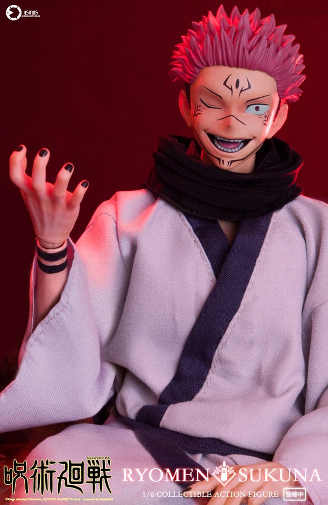 Jujutsu Kaisen Action Figure 1/6 Ryomen Sukuna 30 cm