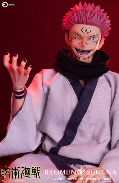 Jujutsu Kaisen Action Figure 1/6 Ryomen Sukuna 30 cm