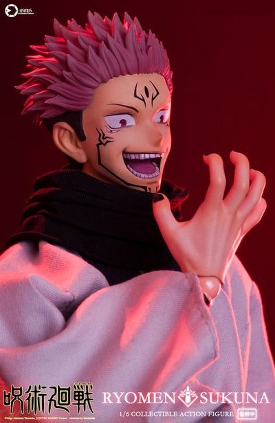 Jujutsu Kaisen Action Figure 1/6 Ryomen Sukuna 30 cm