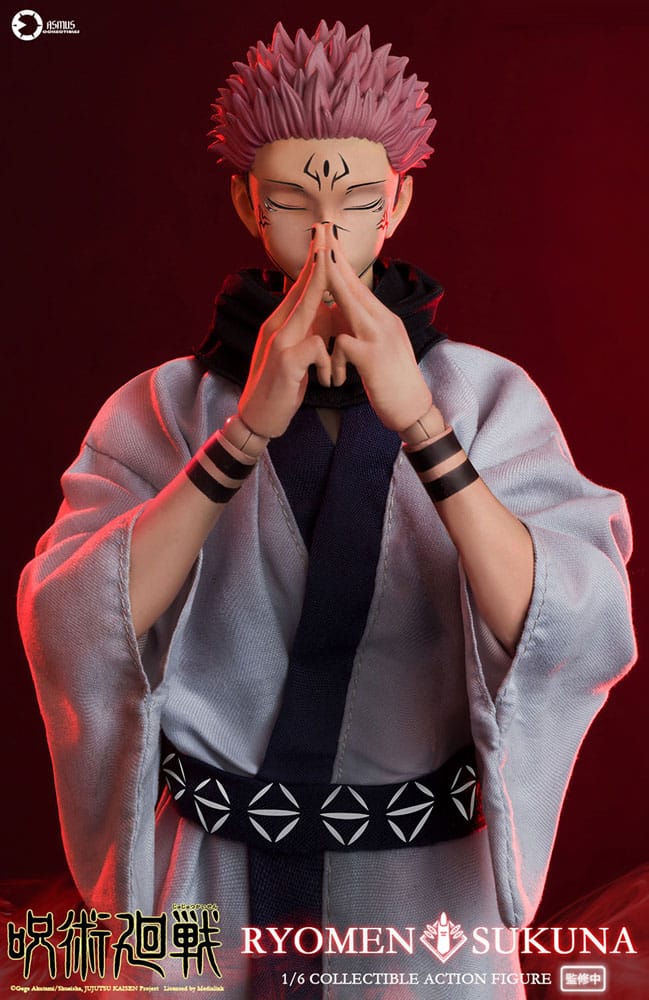 Jujutsu Kaisen Action Figure 1/6 Ryomen Sukuna 30 cm