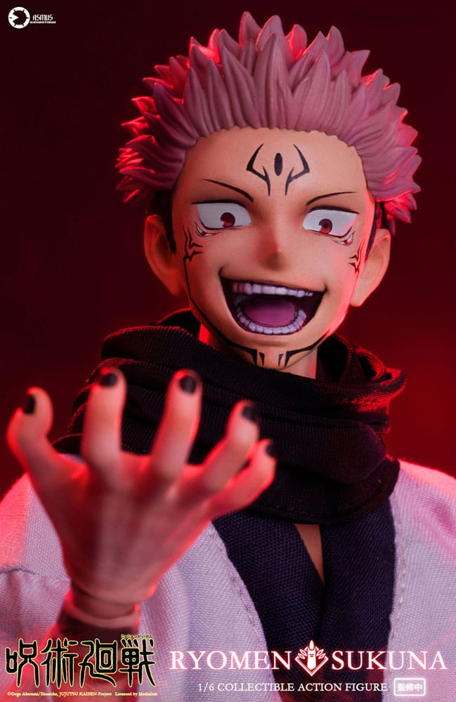 Jujutsu Kaisen Action Figure 1/6 Ryomen Sukuna 30 cm