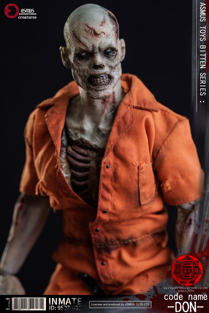 Bitten Action Figure 1/6 Don 31 cm