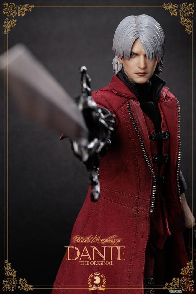 Devil May Cry Action Figure 1/6 Dante - The Original 30 cm