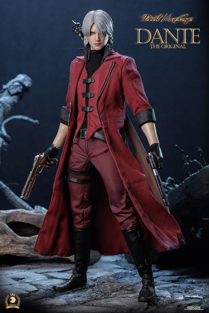 Devil May Cry Action Figure 1/6 Dante - The Original 30 cm