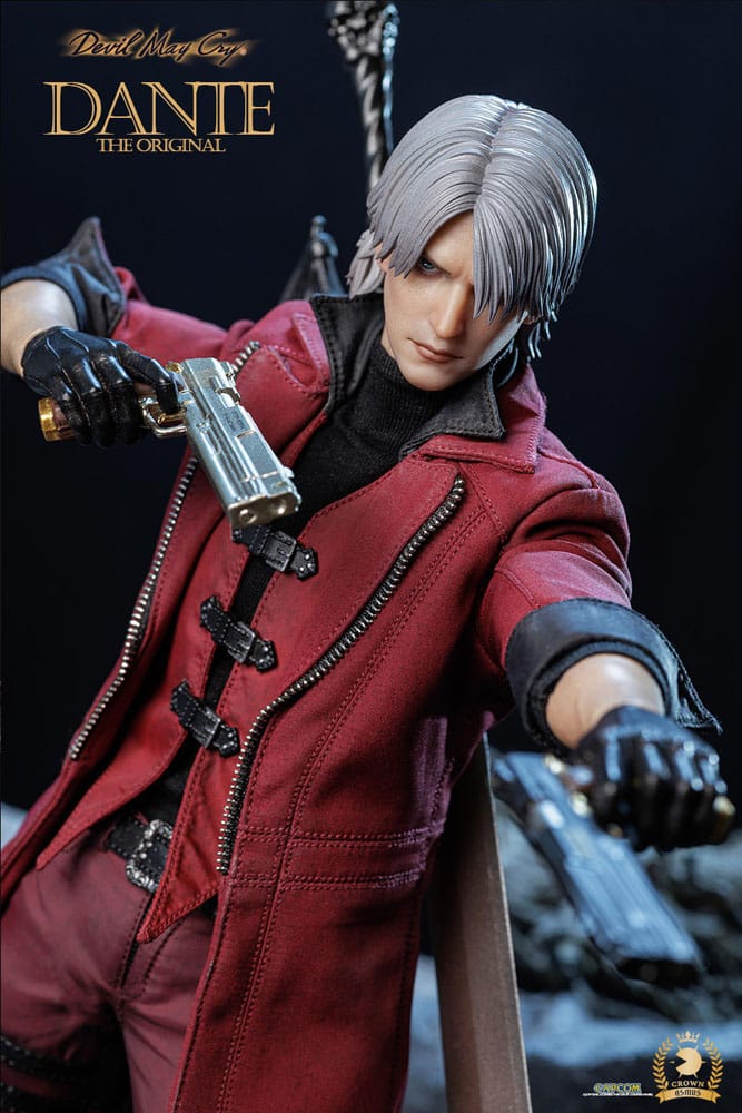 Devil May Cry Action Figure 1/6 Dante - The Original 30 cm