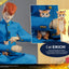 Yu Yu Hakusho Action Figure 1/6 Kazuma Kuwabara (Luxury Version) 30 cm