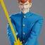 Yu Yu Hakusho Action Figure 1/6 Kazuma Kuwabara 30 cm