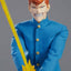 Yu Yu Hakusho Action Figure 1/6 Kazuma Kuwabara 30 cm