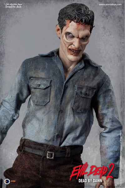 The Evil Dead II Action Figure 1/6 Deadite Ash 31 cm