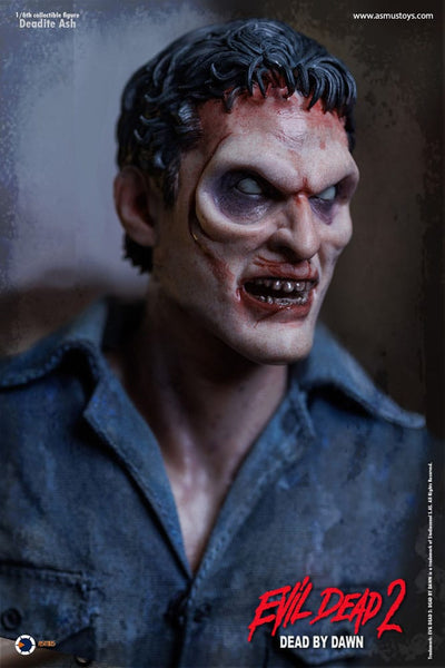 The Evil Dead II Action Figure 1/6 Deadite Ash 31 cm