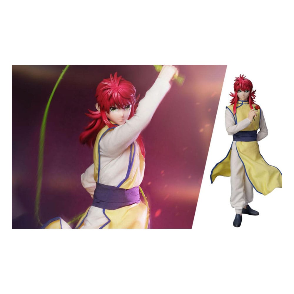 Yu Yu Hakusho Action Figure 1/6 Kurama (Luxury Edition) 30 cm