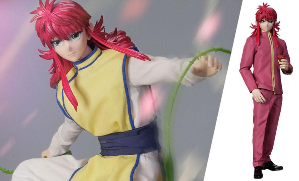 Yu Yu Hakusho Action Figure 1/6 Kurama 30 cm