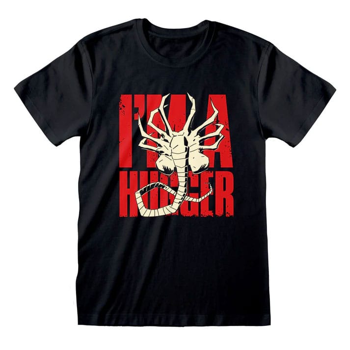 Alien Romulus T-Shirt I´m a Hugger