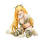 A Certain Magical Index PVC Statue 1/6 Misaki Shokuhou Bikini Ver. 14 cm