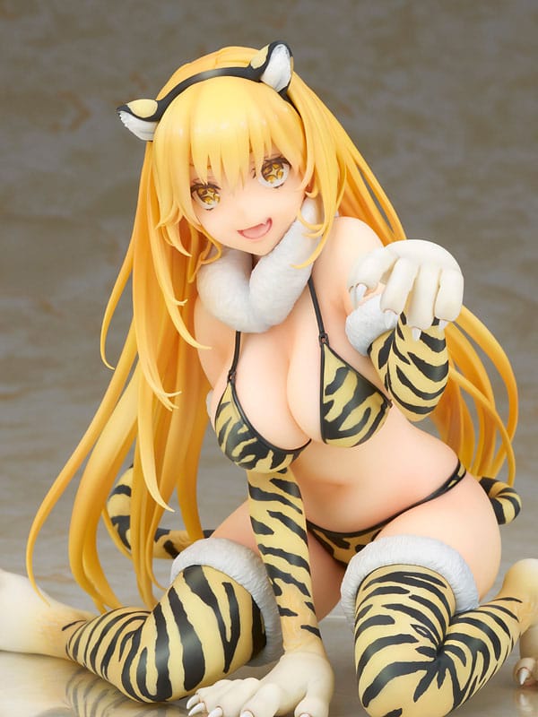 A Certain Magical Index PVC Statue 1/6 Misaki Shokuhou Bikini Ver. 14 cm