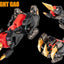 The King of Braves GaoGaiGar Amakuni Kizin Model Kit Genesic GaoGaiGar 30 cm