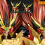 The King of Braves GaoGaiGar Amakuni Kizin Model Kit Genesic GaoGaiGar 30 cm