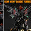 The King of Braves GaoGaiGar Amakuni Kizin Model Kit Genesic GaoGaiGar 30 cm