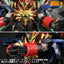 The King of Braves GaoGaiGar Amakuni Kizin Model Kit Genesic GaoGaiGar 30 cm