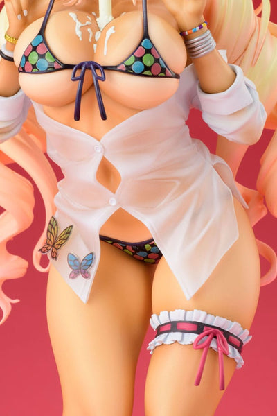 Super Robot Wars X-O PVC Statue 1/7 Shatte Judevesten Swimsuit Ver. 25 cm