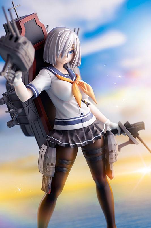 Kantai Collection Statue 1/7 Hamakaze Otsu-Kai 28 cm