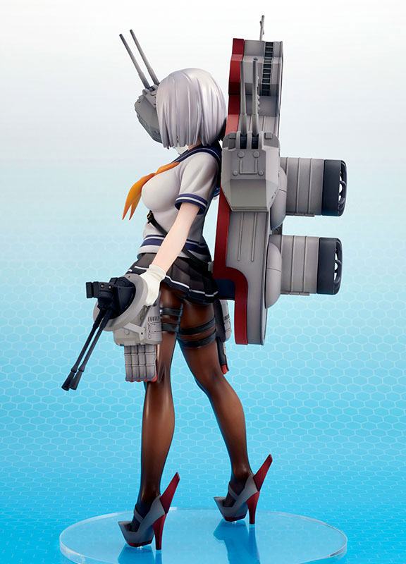 Kantai Collection Statue 1/7 Hamakaze Otsu-Kai 28 cm